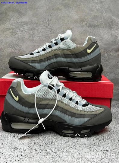 Кроссовки Nike Air Max 95 (Арт.98559)