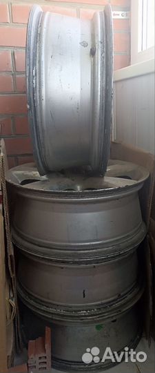 Диски на Lexus r18 бу