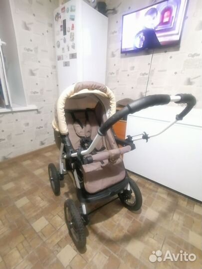 Коляска 3 в 1 maya