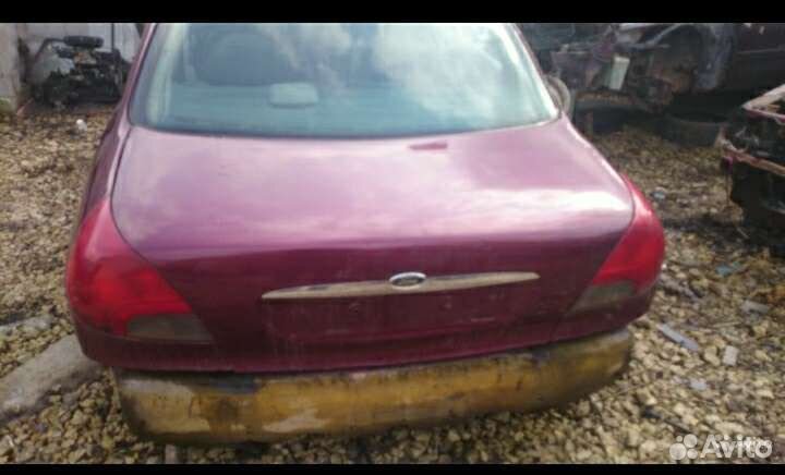 Крышка багажника Форд Мондео 2