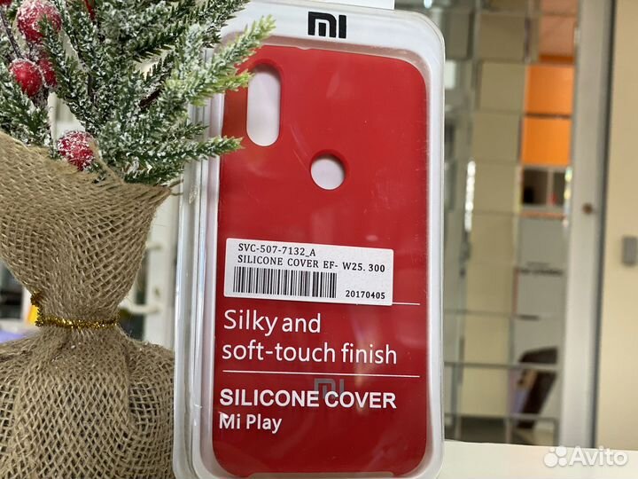 Чехол на Xiaomi Mi Play