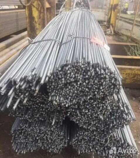 Арматура от производителя. Объём от тонны