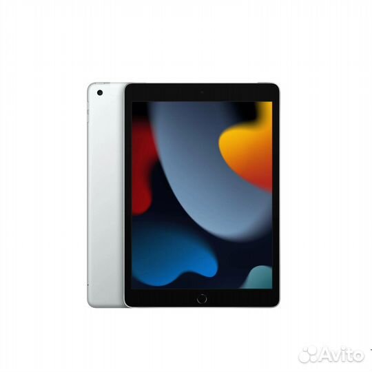 Планшет Apple iPad 9 10.2