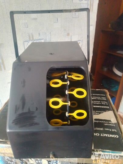 Генератор мыльных пузырей Chauvet