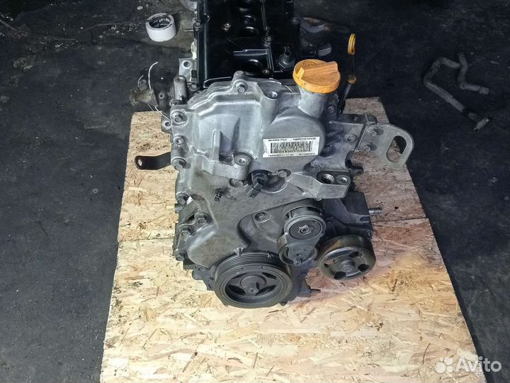 Двигатель Renault fluence Megan 3 Scenic2 2л M4RK