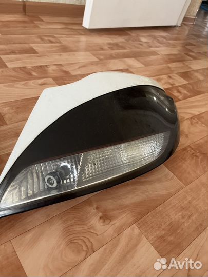 Фара opel insignia