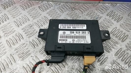 Блок PDC (парктроников) volkswagen phaeton 1 (1UK0