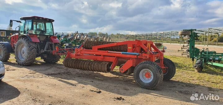 Каток Бежецксельмаш ККЗ-12Б, 2024