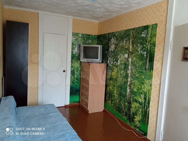 3-к. квартира, 56 м², 3/5 эт.