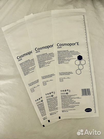 Послеоперационная повязка Cosmopor E (Космопор)