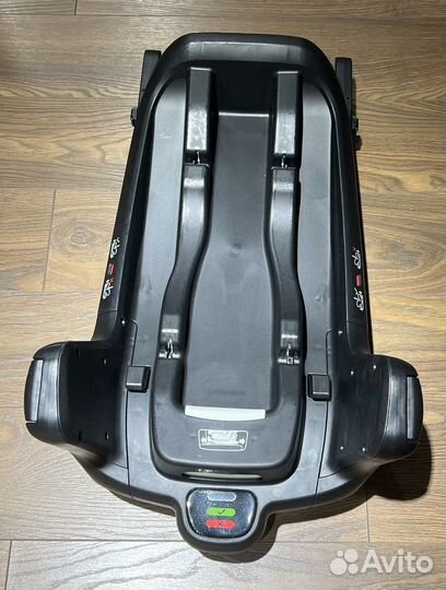 Автокресло Bugaboo Turtle Air by Nuna+База isofix