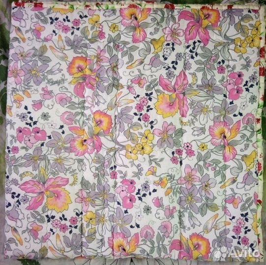 Лоскутное покрывало, детское