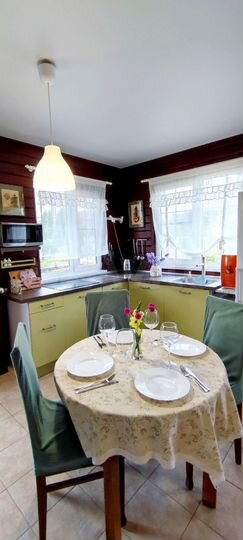 Дом 30 м² на участке 15 сот.