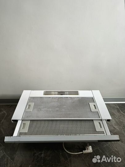 Вытяжка Krona Slim 60ix MB