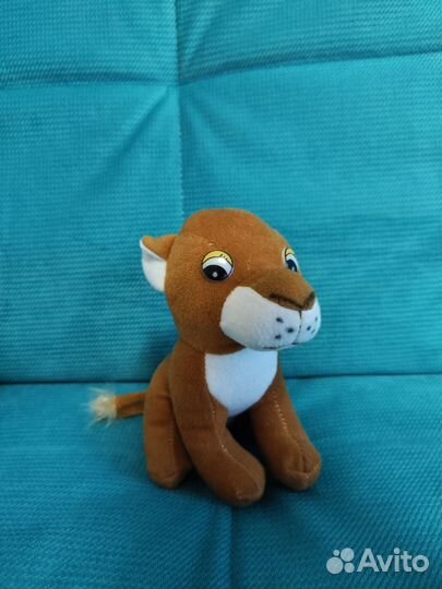 Мягкие игрушки пакетом