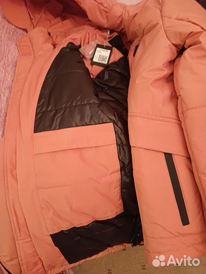 Куртка демисезонная новая 48р