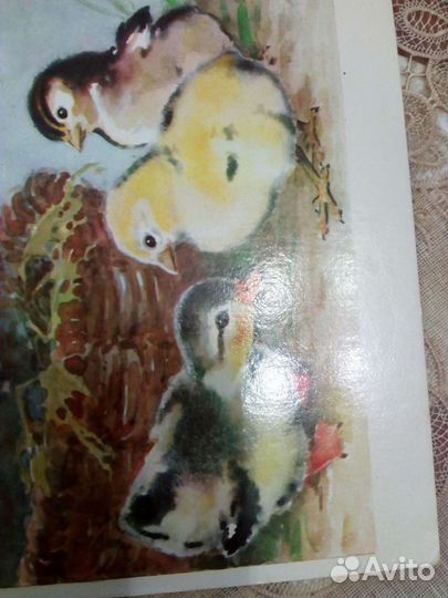 Открытки СССР