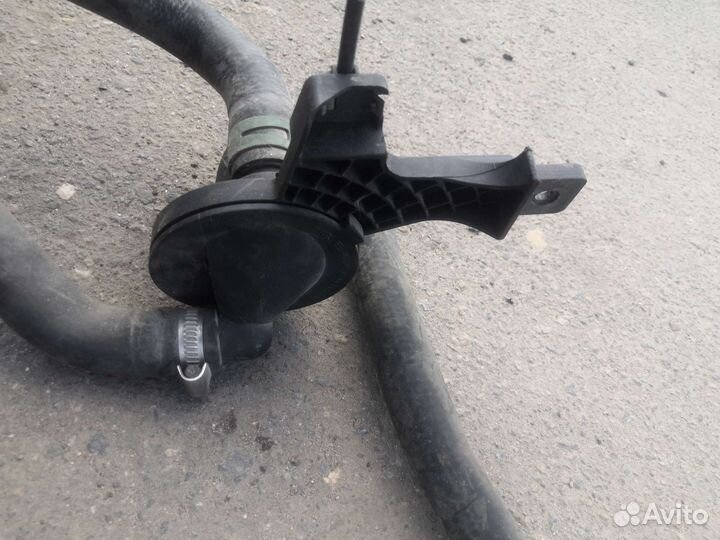 Краник печки volkswagen t4