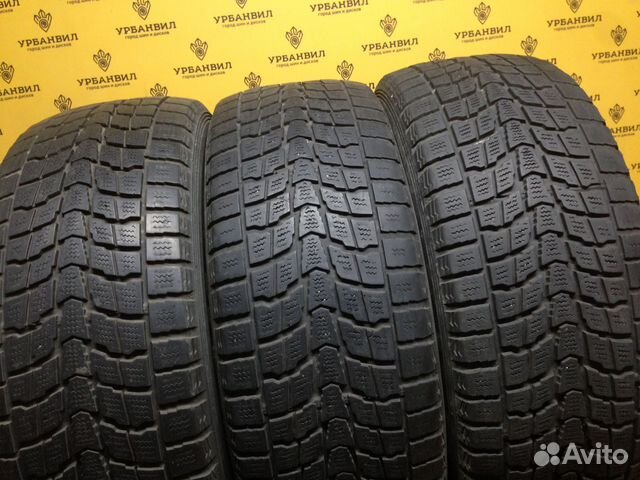 Dunlop Grandtrek SJ6 235/60 R16