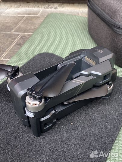 Квадрокоптер sjrc f11 4k pro