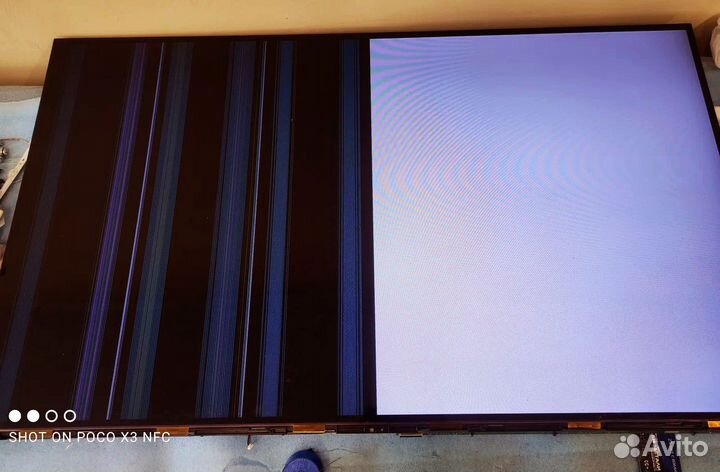 Ремонт ЖК телевизоров на дому