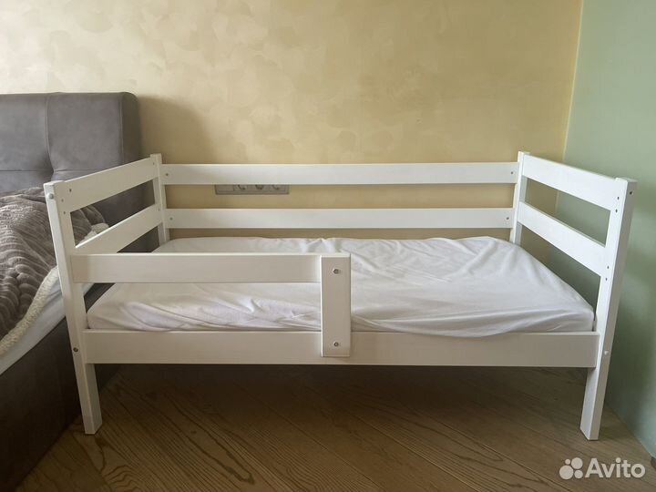 Детская кровать от 3 лет
