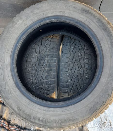 Nokian Tyres Hakkapeliitta C2 2.25/4.5 R15 19B