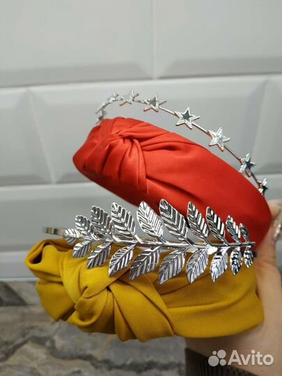 Ободок для волос