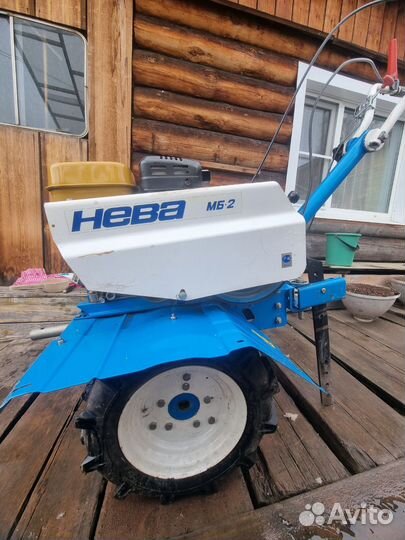 Мотоблок нева мб 2 с 60 pro