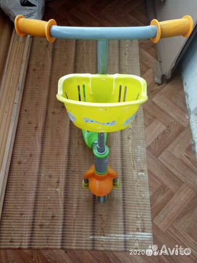 Самокат детский