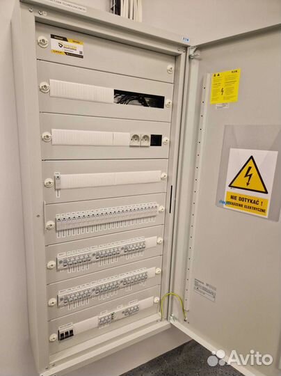 Электрик. Уcлуги электрика