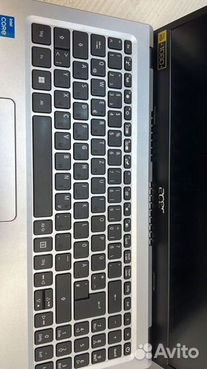 Acer aspire 3, i3, 12gb, 240 ssd