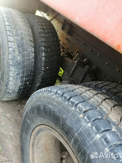 КАМАЗ 55111, 1991