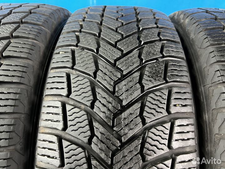 Michelin X-Ice Snow 205/55 R16 94H