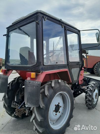 Трактор ВТЗ Т-30, 2004