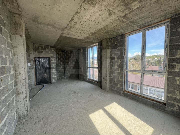 Своб. планировка, 30 м², 3/3 эт.