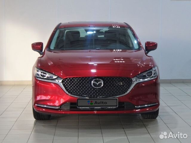 Mazda 6 2.0 AT, 2022 Новый объявление продам
