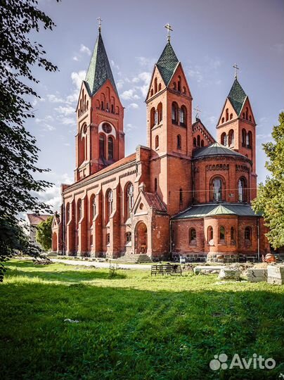 Гусев и Черняховск экскурсия