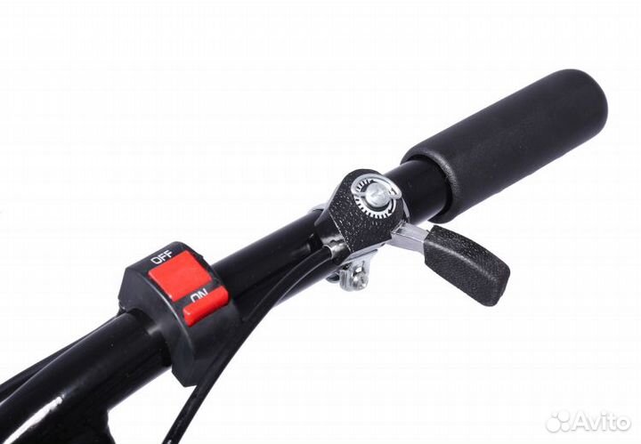 Сельскохозяйственная машина мк-7500P BIG foot Hute