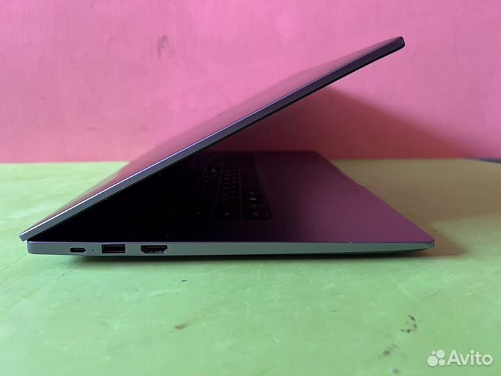 Honor magicbook 15 на запчасти