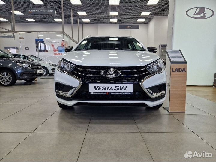 LADA Vesta 1.8 CVT, 2024