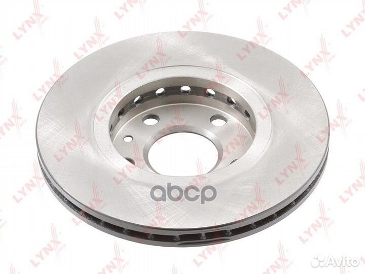 Диск тормозной перед BN1415 lynxauto