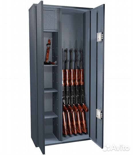 Сейф оружейный Чирок на 5 стволов