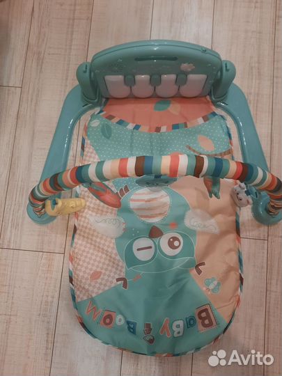 Детский коврик