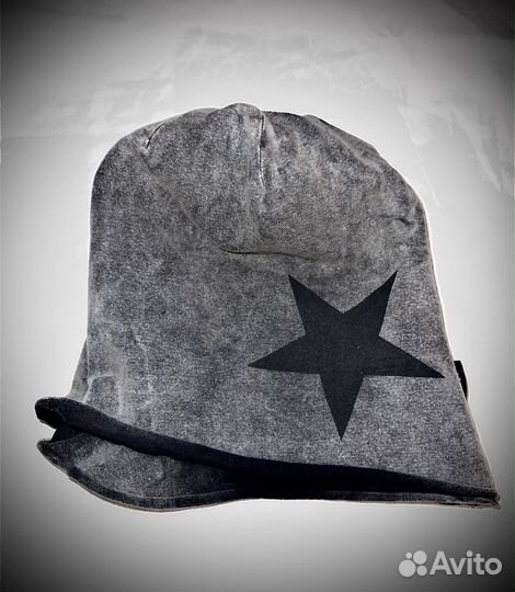 Шапка унисекс L.G.B