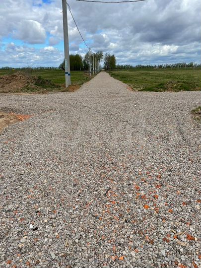 Участок 7,5 сот. (СНТ, ДНП)