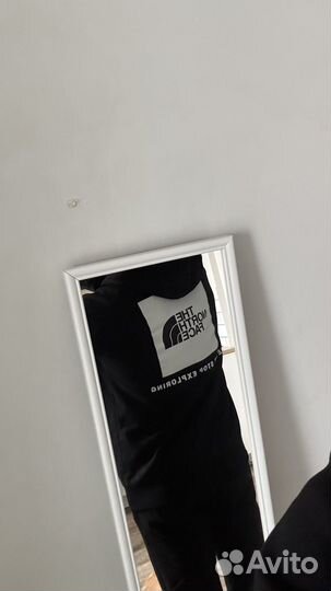 Худи the north face