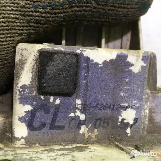 Замок двери задней правой Форд Мондео 2