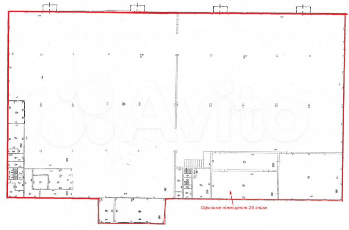Торговая площадь, 8929 м²