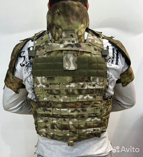 Бронежилет Кольчуга бр5